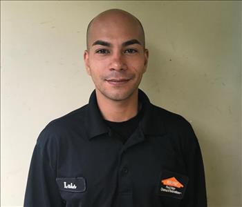 photo of our employee luis