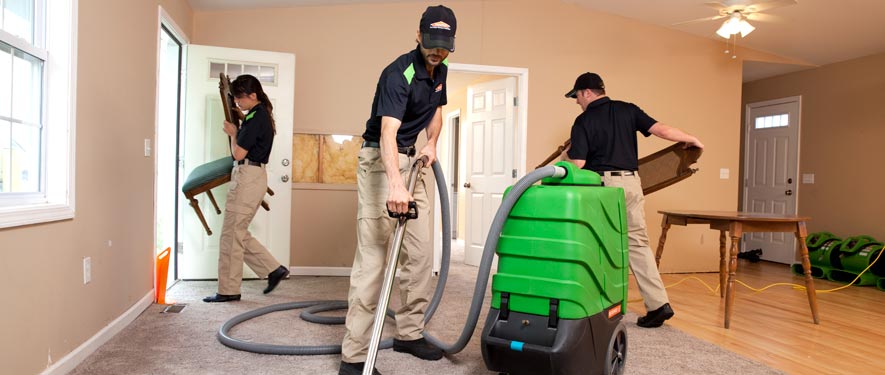 Trumbull, CT cleaning services